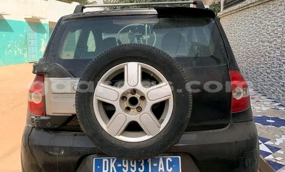 Buy Used Volkswagen Golf Black Car in Dakar in Dakar Buy Used Volkswagen Golf Black Car in Dakar in Dakar