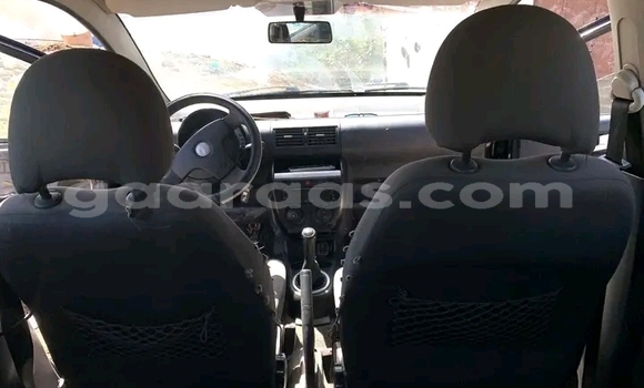 Buy Used Volkswagen Golf Black Car in Dakar in Dakar Buy Used Volkswagen Golf Black Car in Dakar in Dakar