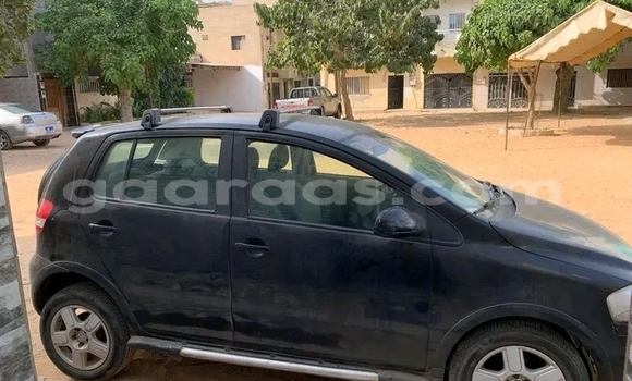 Buy Used Volkswagen Golf Black Car in Dakar in Dakar Buy Used Volkswagen Golf Black Car in Dakar in Dakar