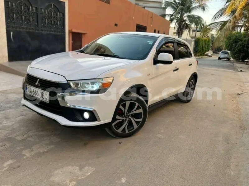 Big with watermark mitsubishi rvr dakar dakar 27846