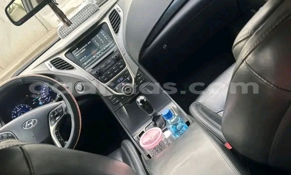 Acheter Occasion Voiture Hyundai Grandeur Noir à Dakar, Dakar