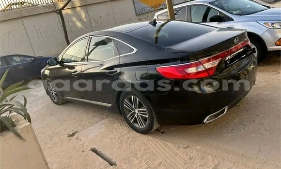Buy Used Hyundai Grandeur Black Car in Dakar in Dakar Buy Used Hyundai Grandeur Black Car in Dakar in Dakar