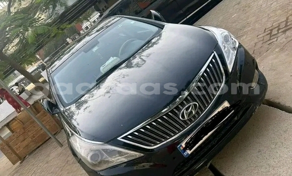 Buy Used Hyundai Grandeur Black Car in Dakar in Dakar Buy Used Hyundai Grandeur Black Car in Dakar in Dakar