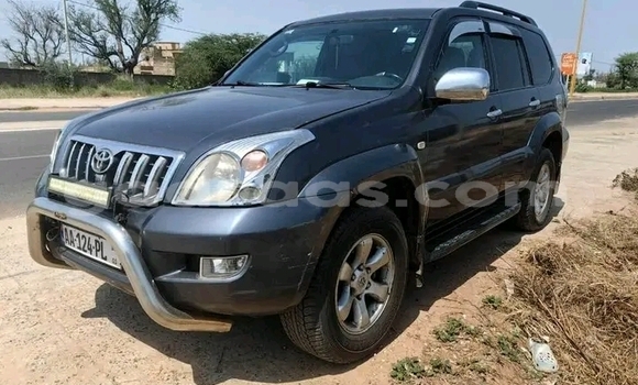 Buy Used Toyota Prado Other Car in Dakar in Dakar Buy Used Toyota Prado Other Car in Dakar in Dakar