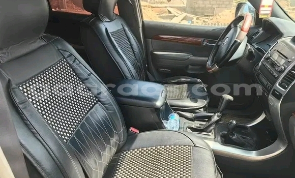 Buy Used Toyota Prado Other Car in Dakar in Dakar Buy Used Toyota Prado Other Car in Dakar in Dakar