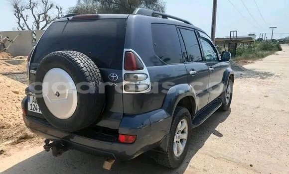Buy Used Toyota Prado Other Car in Dakar in Dakar Buy Used Toyota Prado Other Car in Dakar in Dakar
