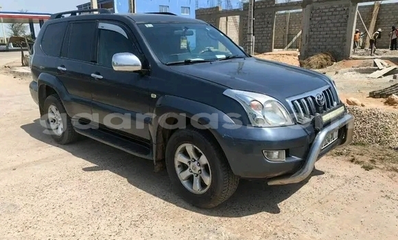 Buy Used Toyota Prado Other Car in Dakar in Dakar Buy Used Toyota Prado Other Car in Dakar in Dakar