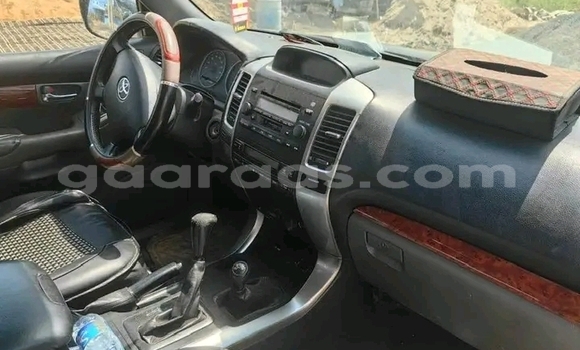Buy Used Toyota Prado Other Car in Dakar in Dakar Buy Used Toyota Prado Other Car in Dakar in Dakar