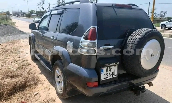 Buy Used Toyota Prado Other Car in Dakar in Dakar Buy Used Toyota Prado Other Car in Dakar in Dakar
