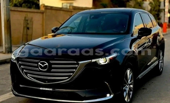 Buy Used Mazda CX-9 Black Car in Dakar in Dakar Buy Used Mazda CX-9 Black Car in Dakar in Dakar