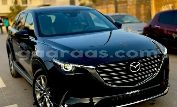 Buy Used Mazda CX-9 Black Car in Dakar in Dakar Buy Used Mazda CX-9 Black Car in Dakar in Dakar