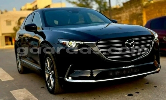 Buy Used Mazda CX-9 Black Car in Dakar in Dakar Buy Used Mazda CX-9 Black Car in Dakar in Dakar
