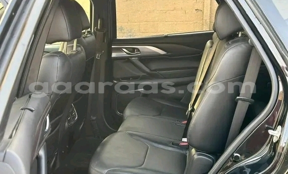 Buy Used Mazda CX-9 Black Car in Dakar in Dakar Buy Used Mazda CX-9 Black Car in Dakar in Dakar