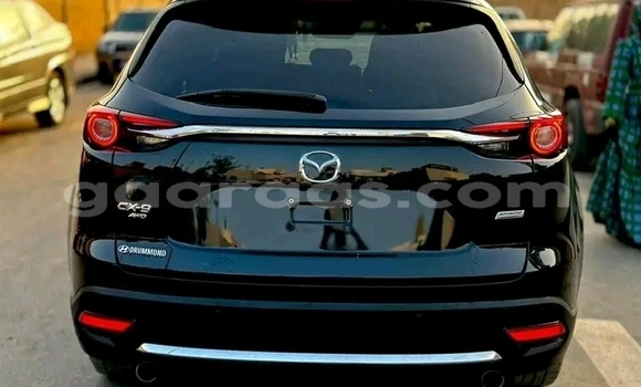 Buy Used Mazda CX-9 Black Car in Dakar in Dakar Buy Used Mazda CX-9 Black Car in Dakar in Dakar