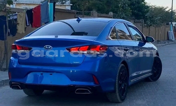 Buy Used Hyundai Sonata Blue Car in Dakar in Dakar Buy Used Hyundai Sonata Blue Car in Dakar in Dakar