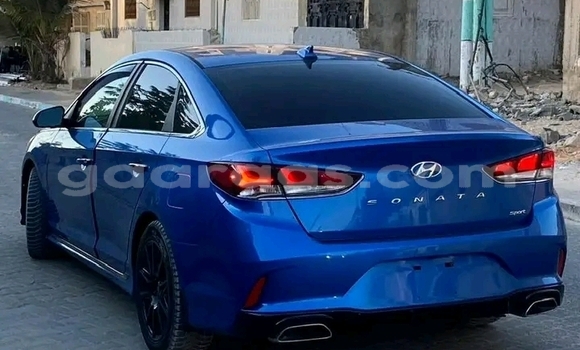 Buy Used Hyundai Sonata Blue Car in Dakar in Dakar Buy Used Hyundai Sonata Blue Car in Dakar in Dakar