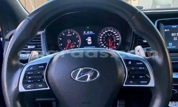 Buy Used Hyundai Sonata Blue Car in Dakar in Dakar Buy Used Hyundai Sonata Blue Car in Dakar in Dakar