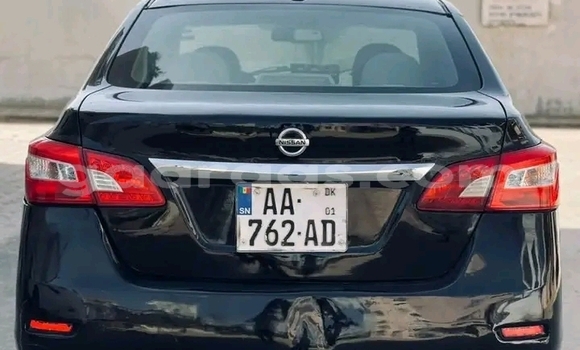 Acheter Occasion Voiture Nissan Sentra Noir à Dakar, Dakar