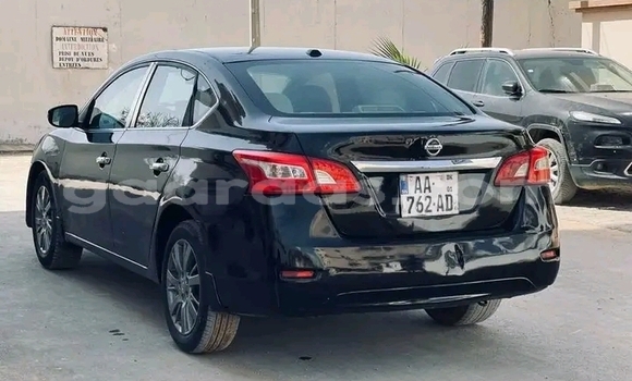 Buy Used Nissan Sentra Black Car in Dakar in Dakar Buy Used Nissan Sentra Black Car in Dakar in Dakar