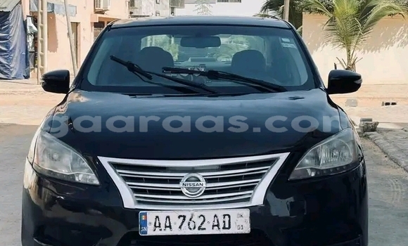 Buy Used Nissan Sentra Black Car in Dakar in Dakar Buy Used Nissan Sentra Black Car in Dakar in Dakar