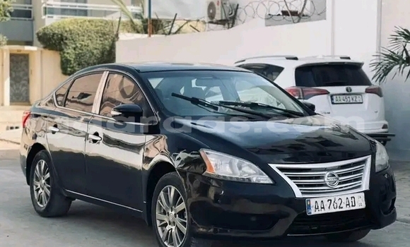 Buy Used Nissan Sentra Black Car in Dakar in Dakar Buy Used Nissan Sentra Black Car in Dakar in Dakar