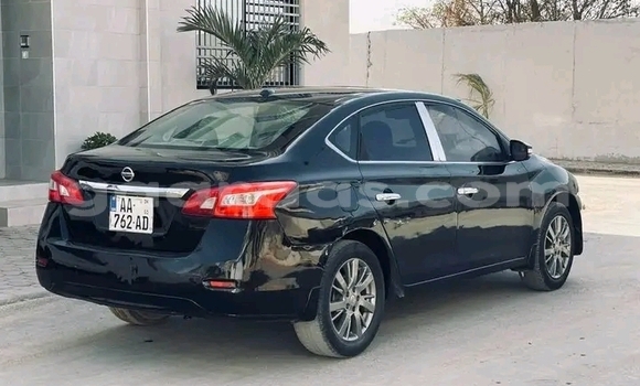 Buy Used Nissan Sentra Black Car in Dakar in Dakar Buy Used Nissan Sentra Black Car in Dakar in Dakar