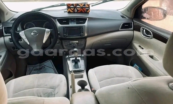 Buy Used Nissan Sentra Black Car in Dakar in Dakar Buy Used Nissan Sentra Black Car in Dakar in Dakar