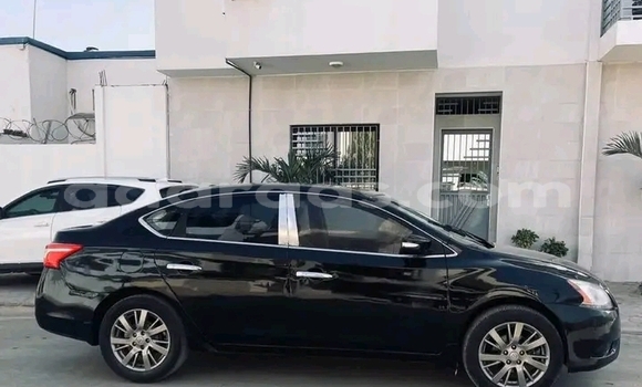 Buy Used Nissan Sentra Black Car in Dakar in Dakar Buy Used Nissan Sentra Black Car in Dakar in Dakar