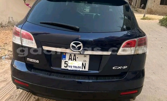 Buy Used Mazda CX-9 Black Car in Dakar in Dakar Buy Used Mazda CX-9 Black Car in Dakar in Dakar