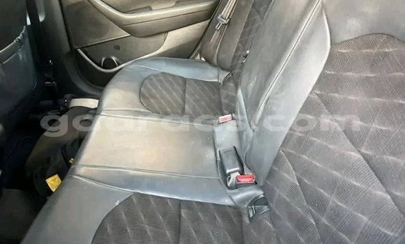 Dieundeu Occasion Hyundai Sonata Black Auto in Dakar in Dakar