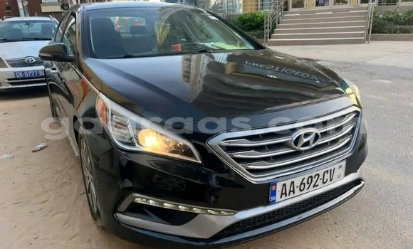 Buy Used Hyundai Sonata Black Car in Dakar in Dakar Buy Used Hyundai Sonata Black Car in Dakar in Dakar