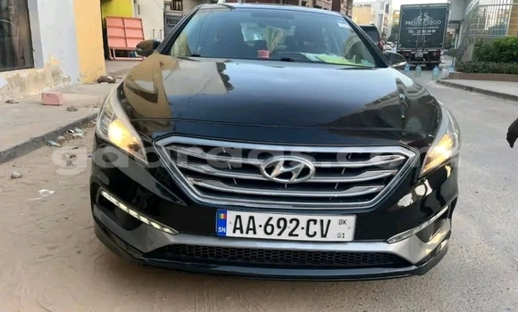 Buy Used Hyundai Sonata Black Car in Dakar in Dakar Buy Used Hyundai Sonata Black Car in Dakar in Dakar