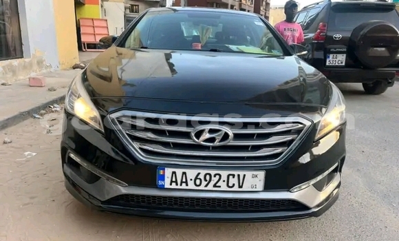 Buy Used Hyundai Sonata Black Car in Dakar in Dakar Buy Used Hyundai Sonata Black Car in Dakar in Dakar