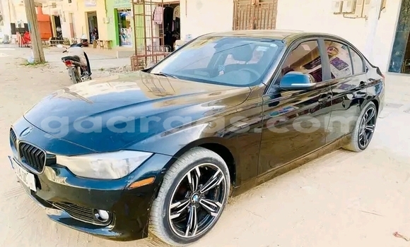 Buy Used BMW 3–Series Black Car in Dakar in Dakar Buy Used BMW 3–Series Black Car in Dakar in Dakar