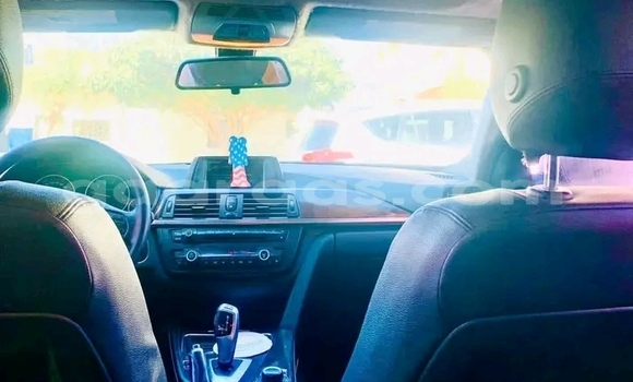 Buy Used BMW 3–Series Black Car in Dakar in Dakar Buy Used BMW 3–Series Black Car in Dakar in Dakar