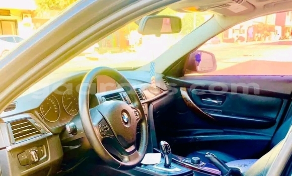 Buy Used BMW 3–Series Black Car in Dakar in Dakar Buy Used BMW 3–Series Black Car in Dakar in Dakar