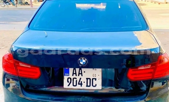 Buy Used BMW 3–Series Black Car in Dakar in Dakar Buy Used BMW 3–Series Black Car in Dakar in Dakar