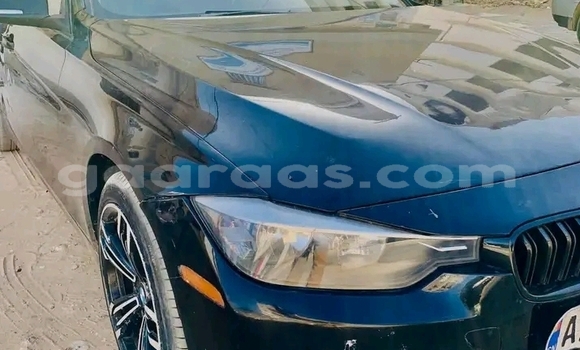 Buy Used BMW 3–Series Black Car in Dakar in Dakar Buy Used BMW 3–Series Black Car in Dakar in Dakar