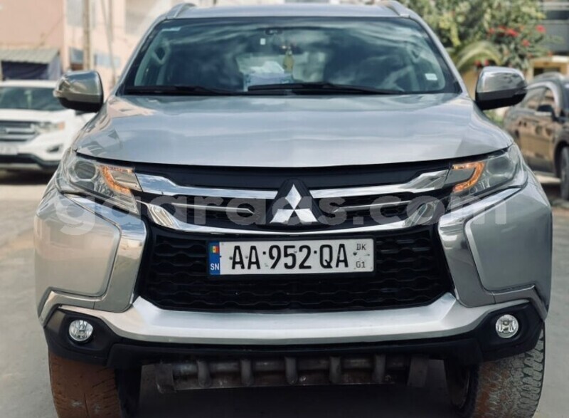 Big with watermark mitsubishi pajero sport dakar dakar 27865