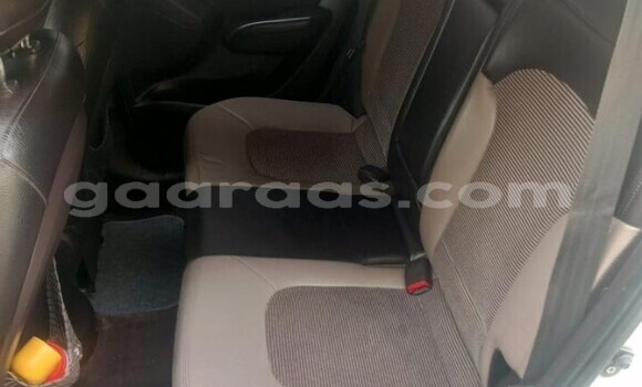 Acheter Occasion Voiture Hyundai Tucson Blanc à Dakar, Dakar Acheter Occasion Voiture Hyundai Tucson Blanc à Dakar, Dakar