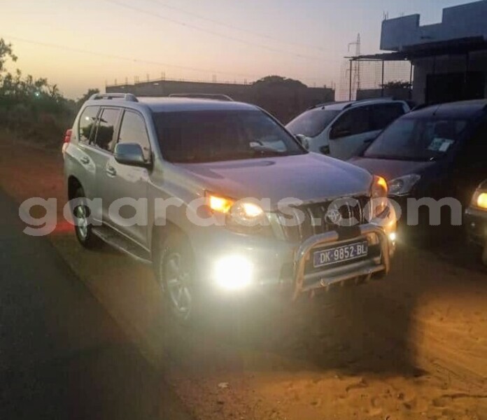 Big with watermark toyota land cruiser prado dakar dakar 27868