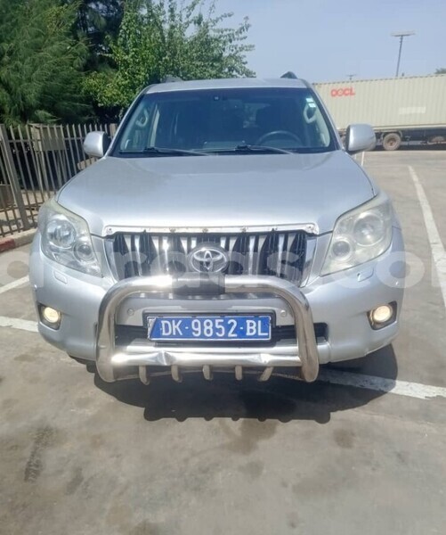 Big with watermark toyota land cruiser prado dakar dakar 27868