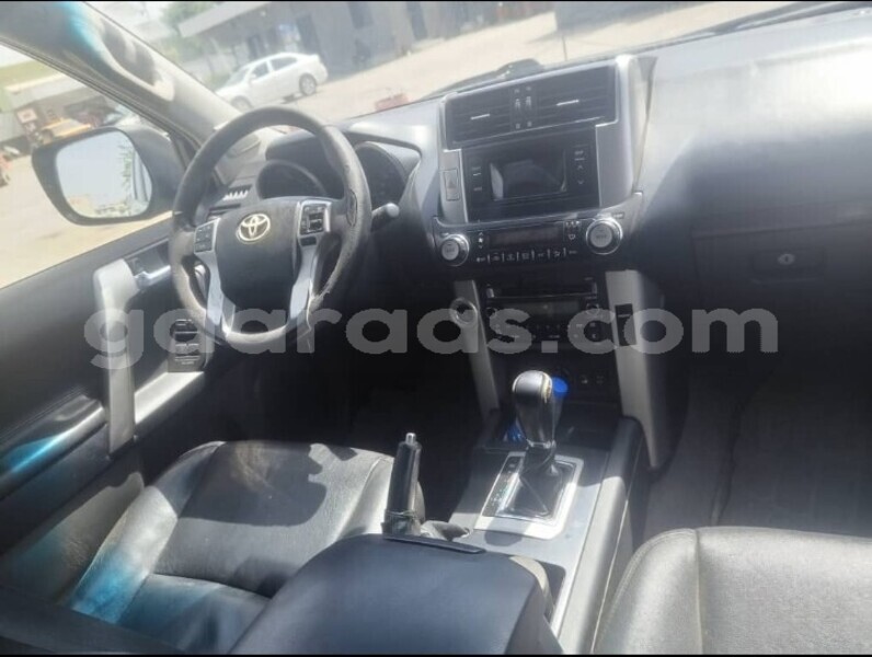 Big with watermark toyota land cruiser prado dakar dakar 27868