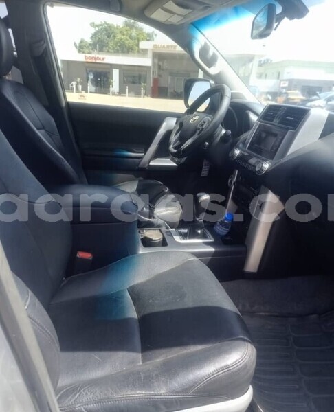 Big with watermark toyota land cruiser prado dakar dakar 27868