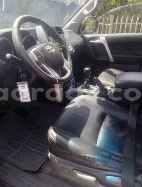 Big with watermark toyota land cruiser prado dakar dakar 27868