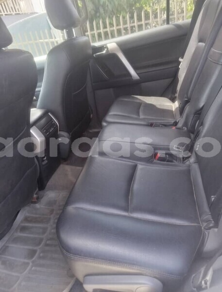 Big with watermark toyota land cruiser prado dakar dakar 27868