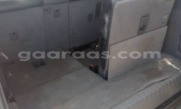 Buy Used Toyota Land Cruiser Prado Silver Car in Dakar in Dakar Buy Used Toyota Land Cruiser Prado Silver Car in Dakar in Dakar