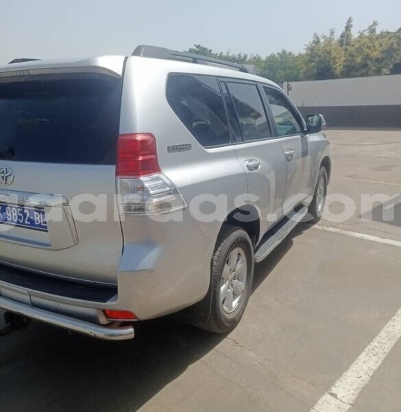 Big with watermark toyota land cruiser prado dakar dakar 27868