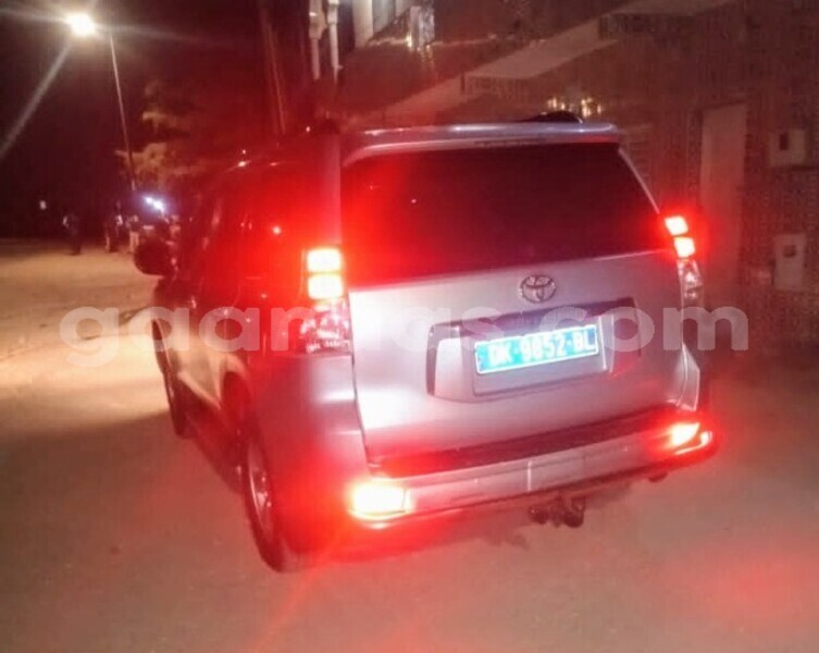 Big with watermark toyota land cruiser prado dakar dakar 27868