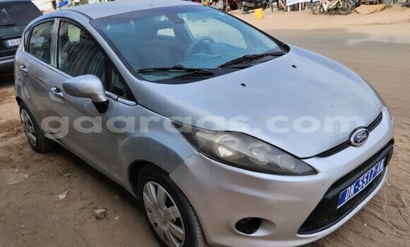 Dieundeu Occasion Ford Fiesta Silver Auto in Dakar in Dakar Dieundeu Occasion Ford Fiesta Silver Auto in Dakar in Dakar